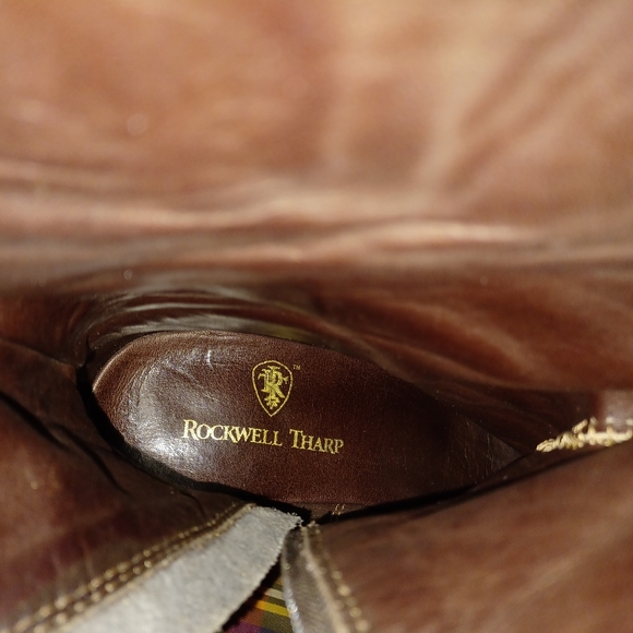 Pre-owned Rockwell Tharp 👢 👢 - Picture 9 of 16